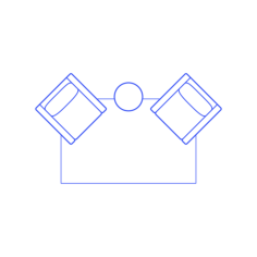 Layouts Living Rooms Armchair Pair Silhouette Svg Vector, Free Vectors File